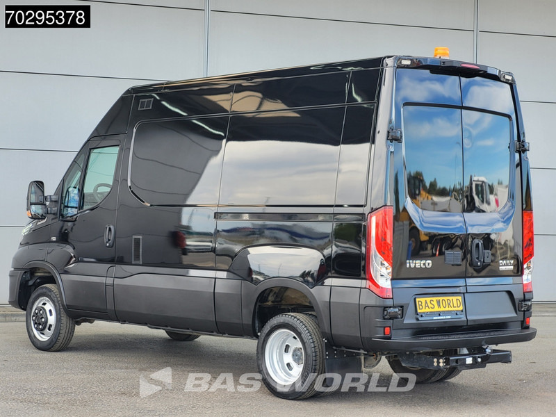 Iveco Daily 35C18 3.0L Automaat L2H2 Dubbellucht 3,5t Trekhaak Navi Airco Cruise Camera Euro6 L2 Airco Trekhaak Cruise control - Furgón: foto 2 Iveco Daily 35C18 3.0L Automaat L2H2 Dubbellucht 3,5t Trekhaak Navi Airco Cruise Camera Euro6 L2 Airco Trekhaak Cruise control - Furgón: foto 2