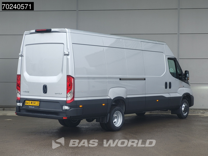 Iveco Daily 35C18 3.0L Automaat L3H2 180PK Dubbellucht 3,5t Trekgewicht ACC Navi Camera Parkeersensoren 16m3 Euro6 L4H2 16m3 Airco - Furgón: foto 3 Iveco Daily 35C18 3.0L Automaat L3H2 180PK Dubbellucht 3,5t Trekgewicht ACC Navi Camera Parkeersensoren 16m3 Euro6 L4H2 16m3 Airco - Furgón: foto 3