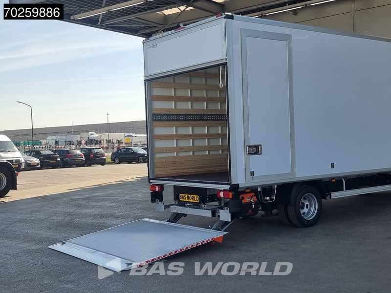 Iveco Daily 35C18 3.0L Automaat Luchtvering Zijdeur Laadklep Bakwagen Navi LED Koffer Gesloten laadbak Bakwagen 21m3 Airco Cruise control - Furgoneta caja cerrada: foto 3 Iveco Daily 35C18 3.0L Automaat Luchtvering Zijdeur Laadklep Bakwagen Navi LED Koffer Gesloten laadbak Bakwagen 21m3 Airco Cruise control - Furgoneta caja cerrada: foto 3
