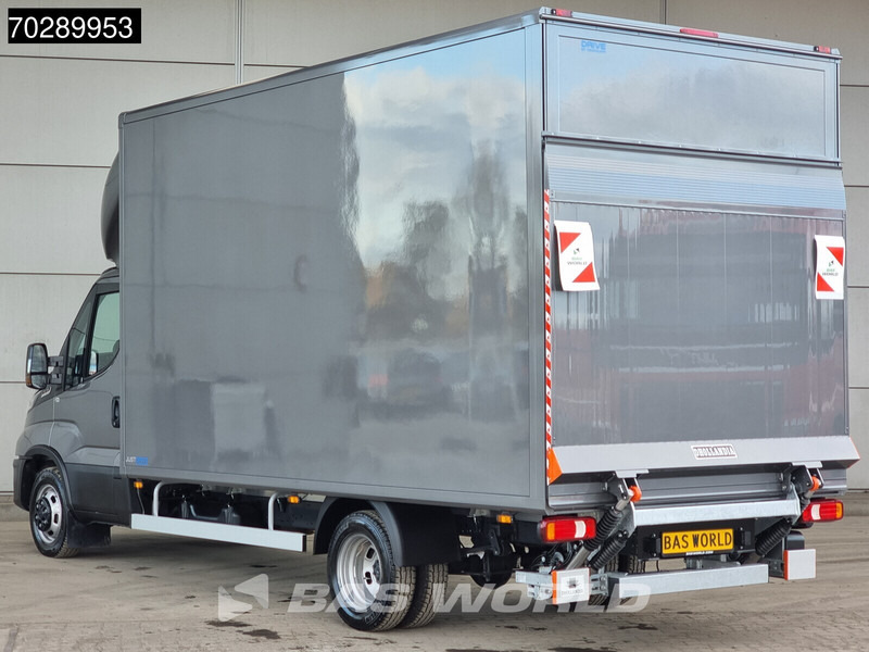Iveco Daily 35C18 COMING SOON! D'Hollandia Laadklep Zijdeur Bakwagen Dubbellucht Airco Cruise Camera Lat om Lat Euro6 Meubelbak Koffer Airco - Furgoneta caja cerrada: foto 2 Iveco Daily 35C18 COMING SOON! D'Hollandia Laadklep Zijdeur Bakwagen Dubbellucht Airco Cruise Camera Lat om Lat Euro6 Meubelbak Koffer Airco - Furgoneta caja cerrada: foto 2