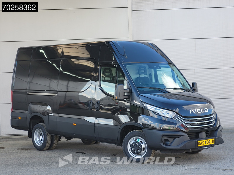 Iveco Daily 35C21 210PK Automaat Dubbellucht 2025 model ACC LED Camera Parkeersensoren L2 12m3 Airco - Furgón: foto 3 Iveco Daily 35C21 210PK Automaat Dubbellucht 2025 model ACC LED Camera Parkeersensoren L2 12m3 Airco - Furgón: foto 3