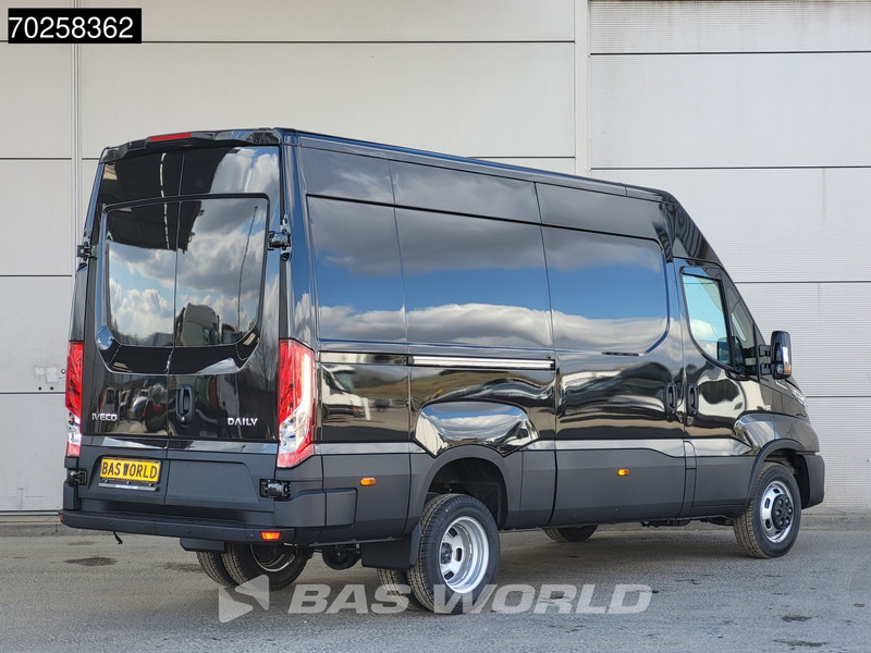 Iveco Daily 35C21 210PK Automaat Dubbellucht 2025 model ACC LED Camera Parkeersensoren L2 12m3 Airco - Furgón: foto 5 Iveco Daily 35C21 210PK Automaat Dubbellucht 2025 model ACC LED Camera Parkeersensoren L2 12m3 Airco - Furgón: foto 5
