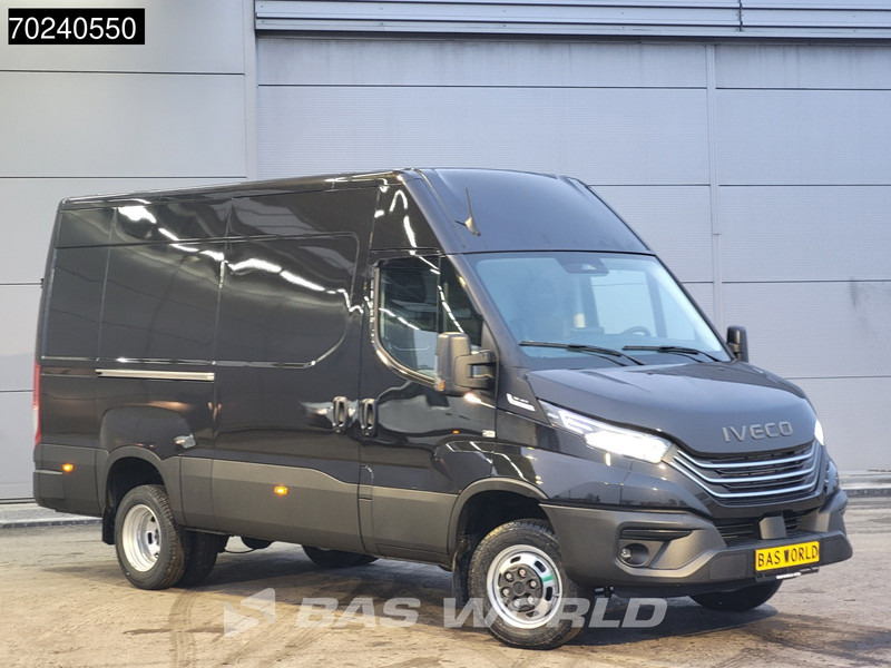 Iveco Daily 35C21 210PK Automaat Dubbellucht L2H2 ACC Navi Camera 12m3 Airco - Furgón: foto 3 Iveco Daily 35C21 210PK Automaat Dubbellucht L2H2 ACC Navi Camera 12m3 Airco - Furgón: foto 3