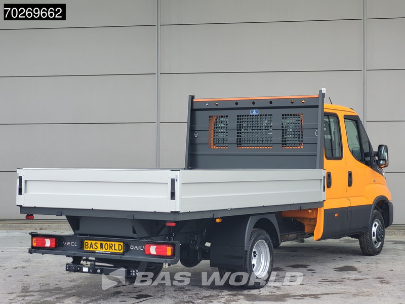 Iveco Daily 35C21 3.0 210PK 2025model Dubbel Cabine Open laadbak 3.5t Trekhaak CarPlay ACC LED Pritsche Pickup Airco Dubbel cabine Trekhaak - Furgoneta caja abierta: foto 5 Iveco Daily 35C21 3.0 210PK 2025model Dubbel Cabine Open laadbak 3.5t Trekhaak CarPlay ACC LED Pritsche Pickup Airco Dubbel cabine Trekhaak - Furgoneta caja abierta: foto 5
