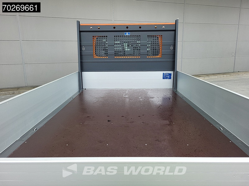 Iveco Daily 35C21 3.0 210PK Black Edition 2025model Dubbel Cabine Open laadbak 3.5t Trekhaak CarPlay ACC LED Pritsche Pickup Airco Dubbel ca - Furgoneta caja abierta: foto 2 Iveco Daily 35C21 3.0 210PK Black Edition 2025model Dubbel Cabine Open laadbak 3.5t Trekhaak CarPlay ACC LED Pritsche Pickup Airco Dubbel ca - Furgoneta caja abierta: foto 2