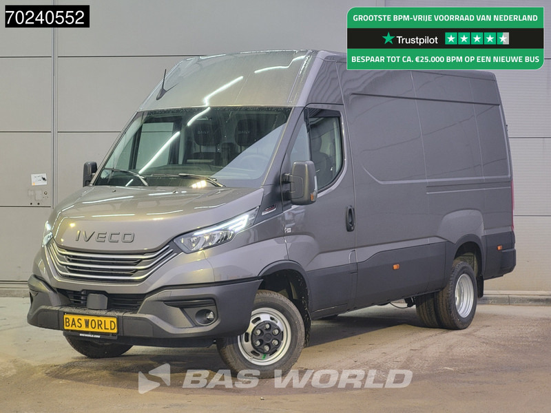 Iveco Daily 35C21 3.0L 210PK Automaat Dubbellucht L2H2 ACC Navi Camera 12m3 Airco - Furgón: foto 1 Iveco Daily 35C21 3.0L 210PK Automaat Dubbellucht L2H2 ACC Navi Camera 12m3 Airco - Furgón: foto 1