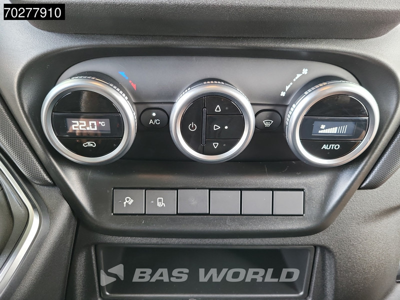 Furgón nuevo Iveco Daily 35C21 3.0L 210PK Automaat L2H2 Dubbellucht LED ACC 3.5t trekhaak Navi L2H2 12m3 Airco Trekhaak: foto 14