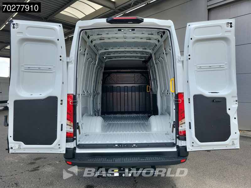 Furgón nuevo Iveco Daily 35C21 3.0L 210PK Automaat L2H2 Dubbellucht LED ACC 3.5t trekhaak Navi L2H2 12m3 Airco Trekhaak: foto 6