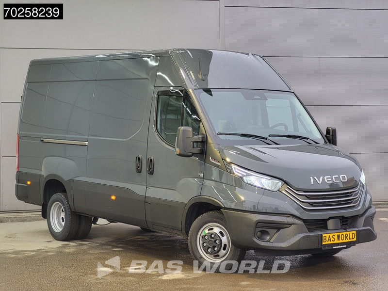Iveco Daily 35C21 3.0L 2x Schuifdeur 2025model L2H2 ACC Camera LED CarPlay Dubbellucht L2 12m3 Airco - Furgón: foto 2 Iveco Daily 35C21 3.0L 2x Schuifdeur 2025model L2H2 ACC Camera LED CarPlay Dubbellucht L2 12m3 Airco - Furgón: foto 2