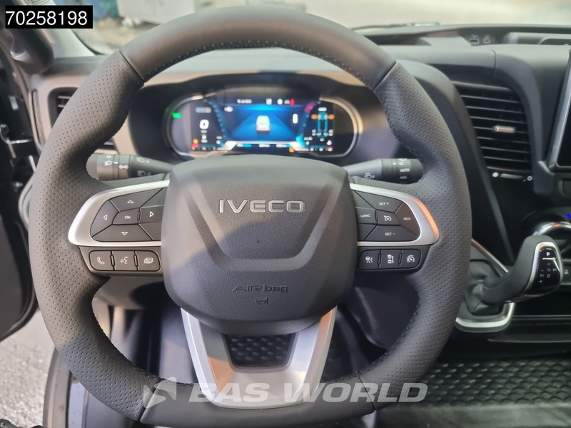 Furgón nuevo Iveco Daily 35C21 3.0L Automaat 16m3 L3H2 LED ACC CarPlay Camera L4H2 16m3 Airco: foto 13 Furgón nuevo Iveco Daily 35C21 3.0L Automaat 16m3 L3H2 LED ACC CarPlay Camera L4H2 16m3 Airco: foto 13