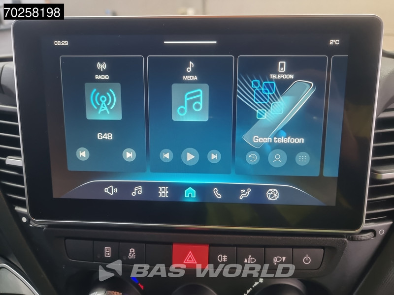 Furgón nuevo Iveco Daily 35C21 3.0L Automaat 16m3 L3H2 LED ACC CarPlay Camera L4H2 16m3 Airco: foto 9 Furgón nuevo Iveco Daily 35C21 3.0L Automaat 16m3 L3H2 LED ACC CarPlay Camera L4H2 16m3 Airco: foto 9