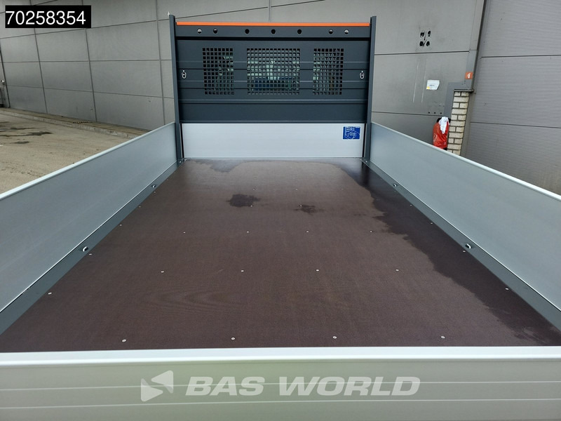 Furgoneta caja abierta nuevo Iveco Daily 35C21 3.0L Automaat 210PK 2025-Model Open laadbak Dubbel Cabine Dubbellucht CarPlay ACC LED 3,5T Trekvermogen Euro6 Pritsche Pic: foto 6