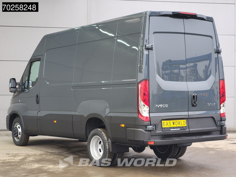 Iveco Daily 35C21 3.0L Automaat 210PK L2H2 2025-Model Dubbellucht 3,5t Trekvermogen ACC LED CarPlay Camera Parkeersensoren Euro6 L2 12m3 Air - Furgón: foto 5 Iveco Daily 35C21 3.0L Automaat 210PK L2H2 2025-Model Dubbellucht 3,5t Trekvermogen ACC LED CarPlay Camera Parkeersensoren Euro6 L2 12m3 Air - Furgón: foto 5
