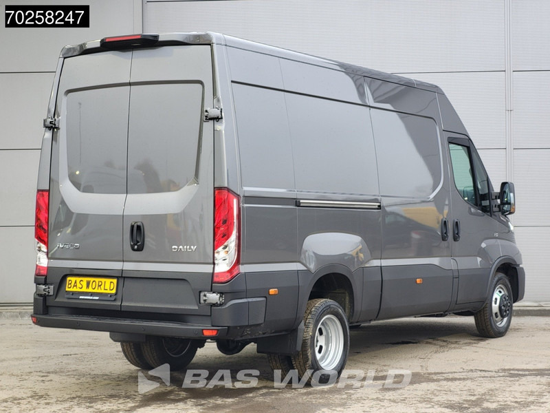 Iveco Daily 35C21 3.0L Automaat 210PK L2H2 2025-Model Dubbellucht 3,5t Trekvermogen ACC LED CarPlay Camera Parkeersensoren Euro6 L2 12m3 Air - Furgón: foto 3 Iveco Daily 35C21 3.0L Automaat 210PK L2H2 2025-Model Dubbellucht 3,5t Trekvermogen ACC LED CarPlay Camera Parkeersensoren Euro6 L2 12m3 Air - Furgón: foto 3