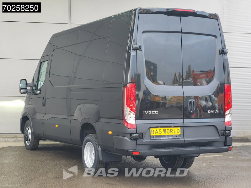 Iveco Daily 35C21 3.0L Automaat 210PK L2H2 2025-Model Dubbellucht 3,5t Trekvermogen ACC LED CarPlay Camera Parkeersensoren Euro6 L2 12m3 Air - Furgón: foto 5 Iveco Daily 35C21 3.0L Automaat 210PK L2H2 2025-Model Dubbellucht 3,5t Trekvermogen ACC LED CarPlay Camera Parkeersensoren Euro6 L2 12m3 Air - Furgón: foto 5