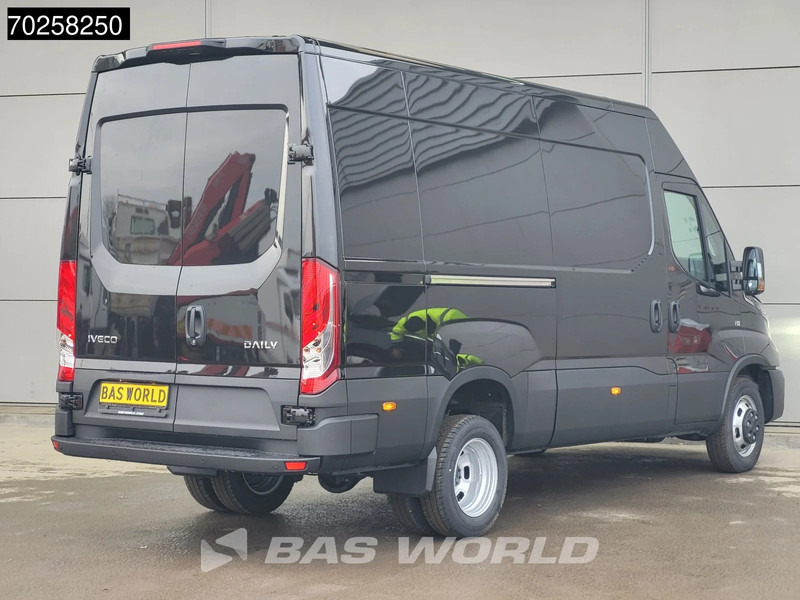 Iveco Daily 35C21 3.0L Automaat 210PK L2H2 2025-Model Dubbellucht 3,5t Trekvermogen ACC LED CarPlay Camera Parkeersensoren Euro6 L2 12m3 Air - Furgón: foto 3 Iveco Daily 35C21 3.0L Automaat 210PK L2H2 2025-Model Dubbellucht 3,5t Trekvermogen ACC LED CarPlay Camera Parkeersensoren Euro6 L2 12m3 Air - Furgón: foto 3