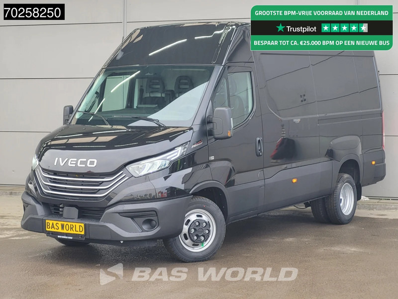 Iveco Daily 35C21 3.0L Automaat 210PK L2H2 2025-Model Dubbellucht 3,5t Trekvermogen ACC LED CarPlay Camera Parkeersensoren Euro6 L2 12m3 Air - Furgón: foto 1 Iveco Daily 35C21 3.0L Automaat 210PK L2H2 2025-Model Dubbellucht 3,5t Trekvermogen ACC LED CarPlay Camera Parkeersensoren Euro6 L2 12m3 Air - Furgón: foto 1