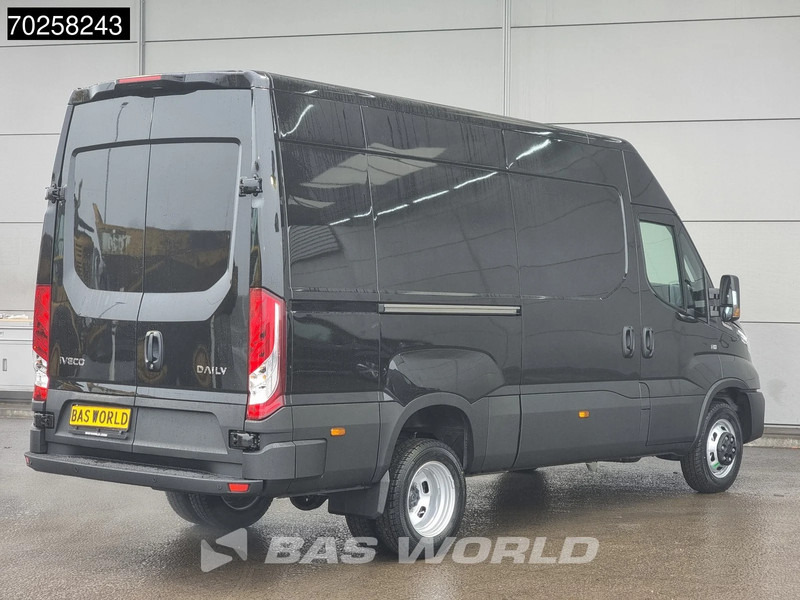 Iveco Daily 35C21 3.0L Automaat 210PK L2H2 2025-Model Dubbellucht 3,5t Trekvermogen ACC LED CarPlay Camera Parkeersensoren Euro6 L3 12m3 Air - Furgón: foto 5 Iveco Daily 35C21 3.0L Automaat 210PK L2H2 2025-Model Dubbellucht 3,5t Trekvermogen ACC LED CarPlay Camera Parkeersensoren Euro6 L3 12m3 Air - Furgón: foto 5