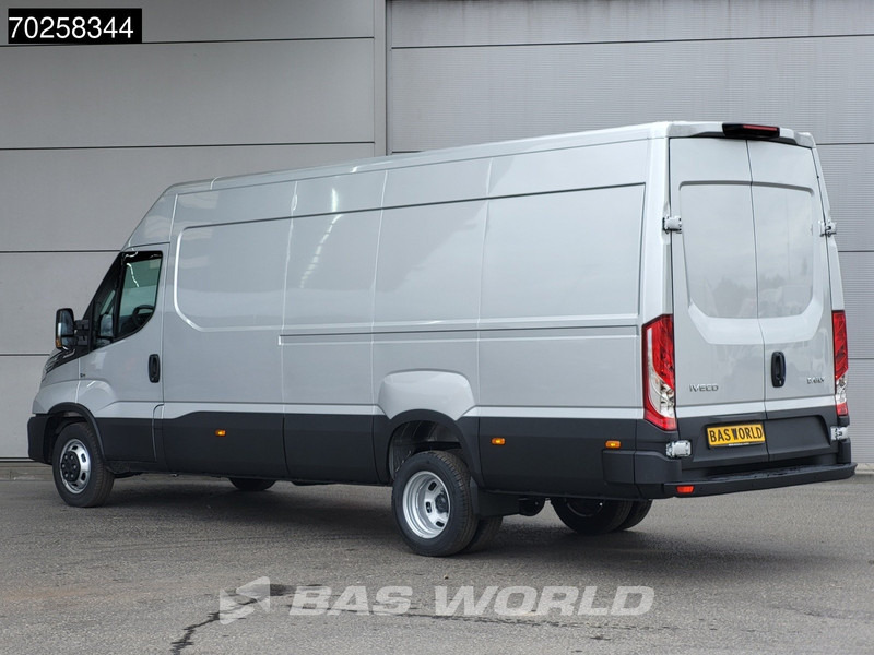 Iveco Daily 35C21 3.0L Automaat 210PK L3H2 2025-Model Dubbellucht 3,5t Trekvermogen ACC LED CarPlay Camera Parkeersensoren Velgen 16m3 Euro6 - Furgón: foto 2 Iveco Daily 35C21 3.0L Automaat 210PK L3H2 2025-Model Dubbellucht 3,5t Trekvermogen ACC LED CarPlay Camera Parkeersensoren Velgen 16m3 Euro6 - Furgón: foto 2