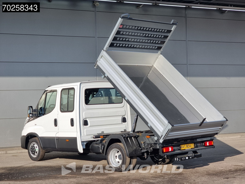 Iveco Daily 35C21 3 zijdige Kipper Dubbel Cabine 210PK 3.0L Dubbellucht Airco Cruise LED Camera Tipper Benne Kieper 2m3 Airco - Furgoneta basculante: foto 3 Iveco Daily 35C21 3 zijdige Kipper Dubbel Cabine 210PK 3.0L Dubbellucht Airco Cruise LED Camera Tipper Benne Kieper 2m3 Airco - Furgoneta basculante: foto 3