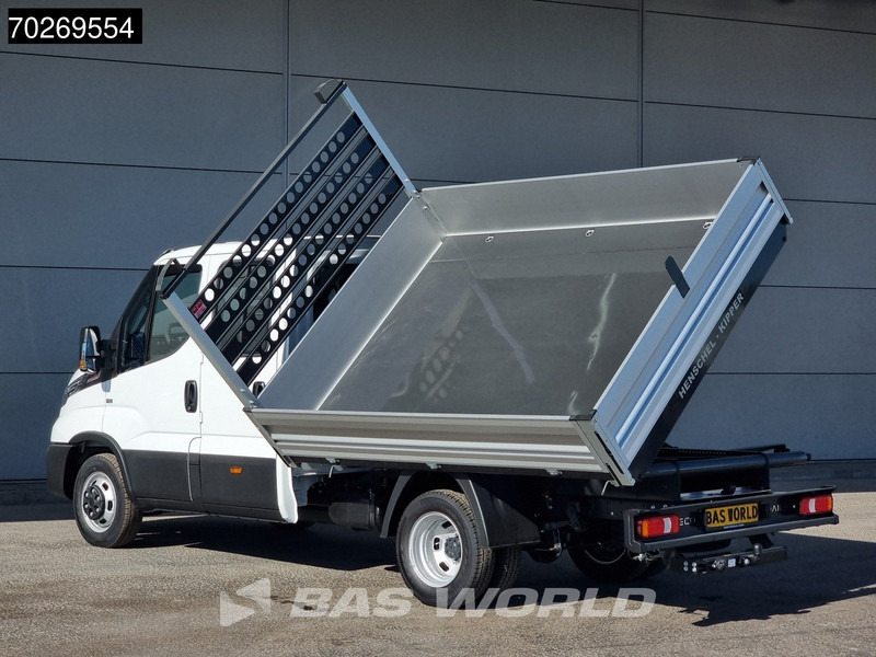 Iveco Daily 35C21 3 zijdige Kipper Dubbel Cabine 210PK 3.0L Dubbellucht Airco Cruise LED Camera Tipper Benne Kieper 2m3 Airco Trekhaak - Furgoneta basculante: foto 2 Iveco Daily 35C21 3 zijdige Kipper Dubbel Cabine 210PK 3.0L Dubbellucht Airco Cruise LED Camera Tipper Benne Kieper 2m3 Airco Trekhaak - Furgoneta basculante: foto 2
