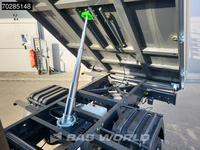 Furgoneta caja abierta nuevo Iveco Daily 35C21 Open Laadbak Dubbel Cabine 210PK 3.0L Dubbellucht Airco Cruise LED Camera Pritsche Pickup Open Box 2m3 Airco: foto 9