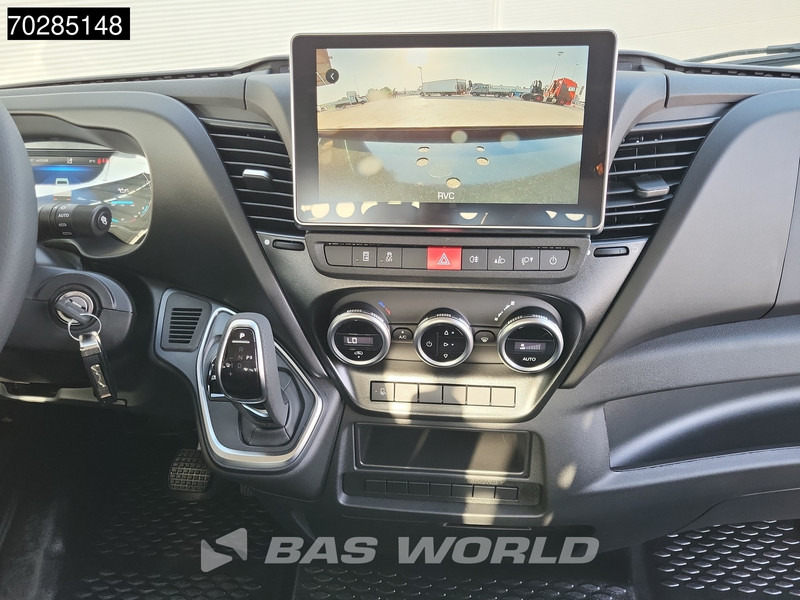 Furgoneta caja abierta nuevo Iveco Daily 35C21 Open Laadbak Dubbel Cabine 210PK 3.0L Dubbellucht Airco Cruise LED Camera Pritsche Pickup Open Box 2m3 Airco: foto 15