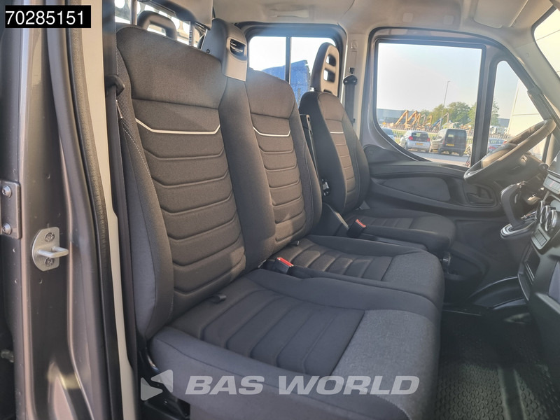 Furgoneta caja abierta nuevo Iveco Daily 35C21 Open Laadbak Dubbel Cabine 210PK 3.0L Dubbellucht Airco Cruise LED Camera Pritsche Pickup Open Box 2m3 Airco: foto 14 Furgoneta caja abierta nuevo Iveco Daily 35C21 Open Laadbak Dubbel Cabine 210PK 3.0L Dubbellucht Airco Cruise LED Camera Pritsche Pickup Open Box 2m3 Airco: foto 14