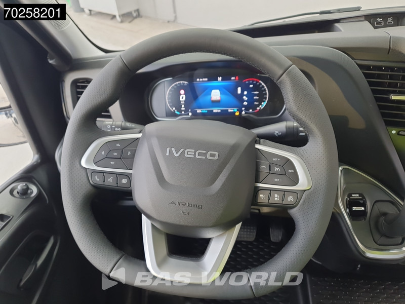 Furgón nuevo Iveco Daily 35C21 Special Edition! Automaat L3H2 Dubbellucht LED ACC Carplay Camera Parkeersensoren 3,5t Trekvermogen 16m3 Euro6 L4H2 16m3 A: foto 17