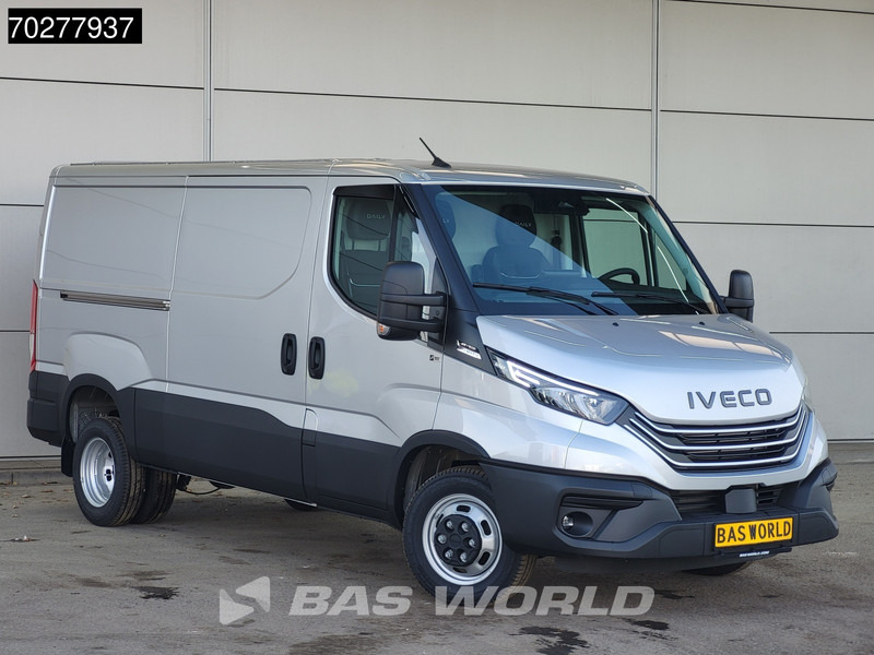 Iveco Daily 35C21 Uniek! 3.0L Automaat 2x Schuifdeur Dubbellucht 210PK 3,5t Trekhaak LED ACC Navi Camera Parkeersensoren Euro6 Laag Dak L2 A - Furgón: foto 5 Iveco Daily 35C21 Uniek! 3.0L Automaat 2x Schuifdeur Dubbellucht 210PK 3,5t Trekhaak LED ACC Navi Camera Parkeersensoren Euro6 Laag Dak L2 A - Furgón: foto 5