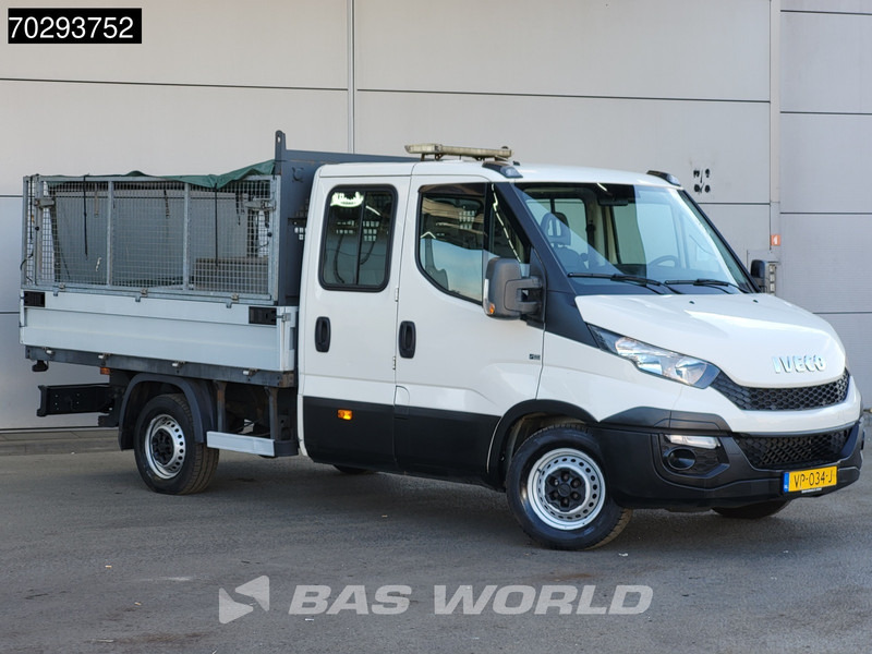 Iveco Daily 35S11 Open Laadbak 3,5t Trekhaak Airco Pritsche Pickup Open Box Airco Trekhaak - Furgoneta caja abierta: foto 3 Iveco Daily 35S11 Open Laadbak 3,5t Trekhaak Airco Pritsche Pickup Open Box Airco Trekhaak - Furgoneta caja abierta: foto 3