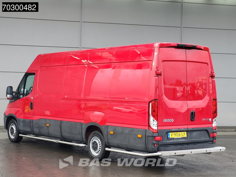 Iveco Daily 35S12 Automaat L3H2 3,5t Trekgewicht Camera Parkeersensoren APK 03-2026 Euro6 L3 - Furgón: foto 2 Iveco Daily 35S12 Automaat L3H2 3,5t Trekgewicht Camera Parkeersensoren APK 03-2026 Euro6 L3 - Furgón: foto 2