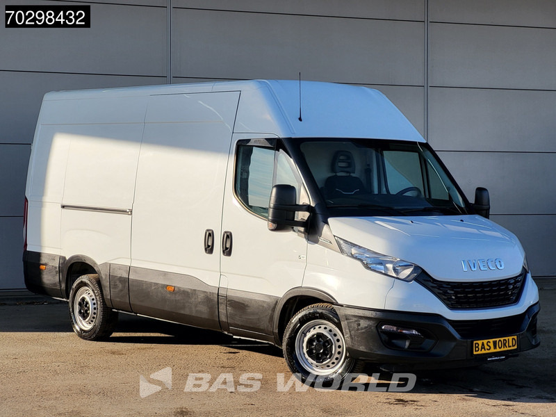 Iveco Daily 35S12 L2H2 3,5t Trekgewicht Airco Cruise Euro6 L2 Airco Cruise control - Furgón: foto 3 Iveco Daily 35S12 L2H2 3,5t Trekgewicht Airco Cruise Euro6 L2 Airco Cruise control - Furgón: foto 3