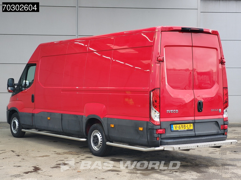 Iveco Daily 35S12 L3H2 3,5t Trekgewicht Camera Parkeersensoren 3,5t Trekgewicht Euro6 L3 - Furgón: foto 2 Iveco Daily 35S12 L3H2 3,5t Trekgewicht Camera Parkeersensoren 3,5t Trekgewicht Euro6 L3 - Furgón: foto 2