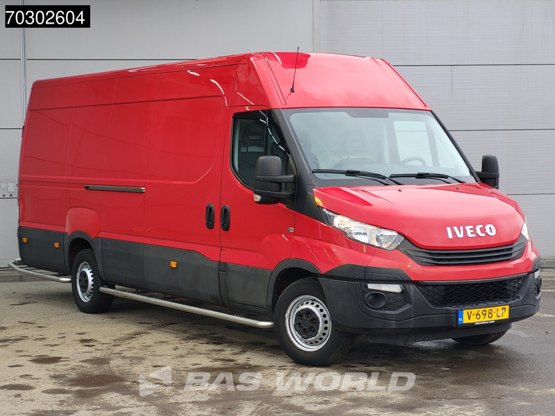 Iveco Daily 35S12 L3H2 3,5t Trekgewicht Camera Parkeersensoren 3,5t Trekgewicht Euro6 L3 - Furgón: foto 3 Iveco Daily 35S12 L3H2 3,5t Trekgewicht Camera Parkeersensoren 3,5t Trekgewicht Euro6 L3 - Furgón: foto 3