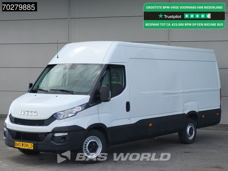 Iveco Daily 35S13 L3H2 3500KG Trekgewicht Airco L4H2 16m3 Airco - Furgón: foto 1 Iveco Daily 35S13 L3H2 3500KG Trekgewicht Airco L4H2 16m3 Airco - Furgón: foto 1