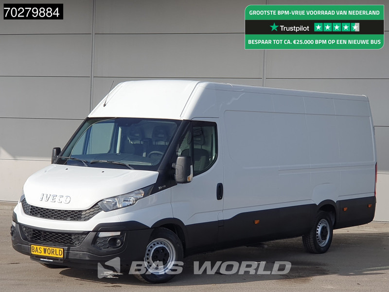 Iveco Daily 35S13 L3H2 3500KG Trekgewicht Airco L4H2 16m3 Airco - Furgón: foto 1 Iveco Daily 35S13 L3H2 3500KG Trekgewicht Airco L4H2 16m3 Airco - Furgón: foto 1