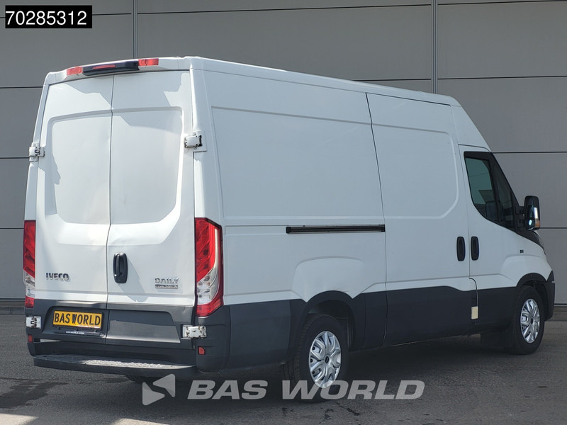 Iveco Daily 35S14 Automaat Koelwagen Euro6 Airco Cruise Koel Koeler Kühl Kühler Kühlwagen 9m3 Airco Cruise control - Furgoneta frigorifica: foto 2 Iveco Daily 35S14 Automaat Koelwagen Euro6 Airco Cruise Koel Koeler Kühl Kühler Kühlwagen 9m3 Airco Cruise control - Furgoneta frigorifica: foto 2