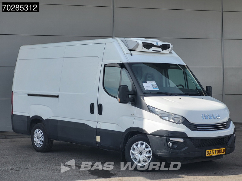 Iveco Daily 35S14 Automaat Koelwagen Euro6 Airco Cruise Koel Koeler Kühl Kühler Kühlwagen 9m3 Airco Cruise control - Furgoneta frigorifica: foto 3 Iveco Daily 35S14 Automaat Koelwagen Euro6 Airco Cruise Koel Koeler Kühl Kühler Kühlwagen 9m3 Airco Cruise control - Furgoneta frigorifica: foto 3