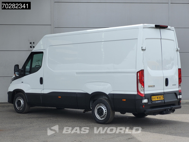 Iveco Daily 35S14 L2H2 3,5t Trekhaak Airco Cruise Euro6 L2 12m3 Airco Trekhaak Cruise control - Furgón: foto 5 Iveco Daily 35S14 L2H2 3,5t Trekhaak Airco Cruise Euro6 L2 12m3 Airco Trekhaak Cruise control - Furgón: foto 5