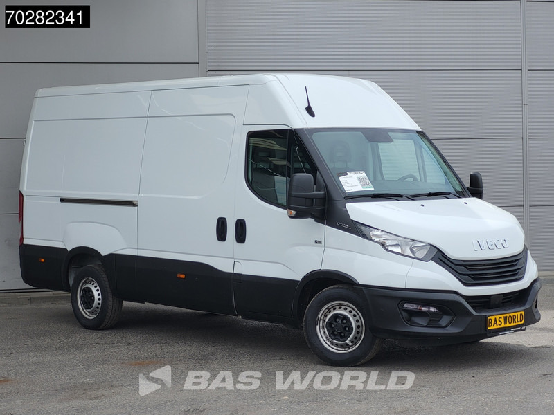 Iveco Daily 35S14 L2H2 3,5t Trekhaak Airco Cruise Euro6 L2 12m3 Airco Trekhaak Cruise control - Furgón: foto 2 Iveco Daily 35S14 L2H2 3,5t Trekhaak Airco Cruise Euro6 L2 12m3 Airco Trekhaak Cruise control - Furgón: foto 2