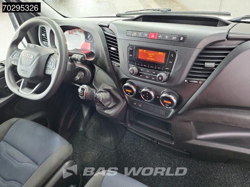 Furgón Iveco Daily 35S14 L2H2 Airco Cruise Camera 3,5t Trekgewicht Euro6 L3 12m3 Airco Cruise control: foto 9