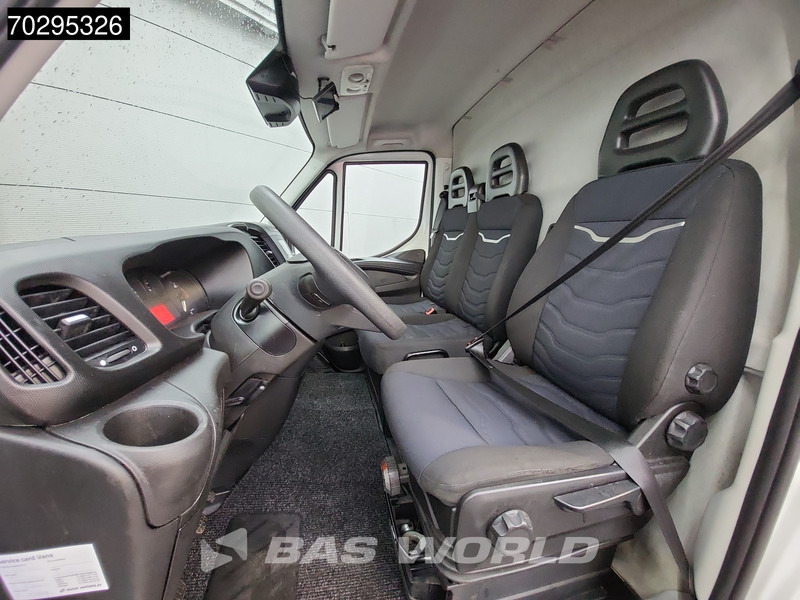 Furgón Iveco Daily 35S14 L2H2 Airco Cruise Camera 3,5t Trekgewicht Euro6 L3 12m3 Airco Cruise control: foto 10