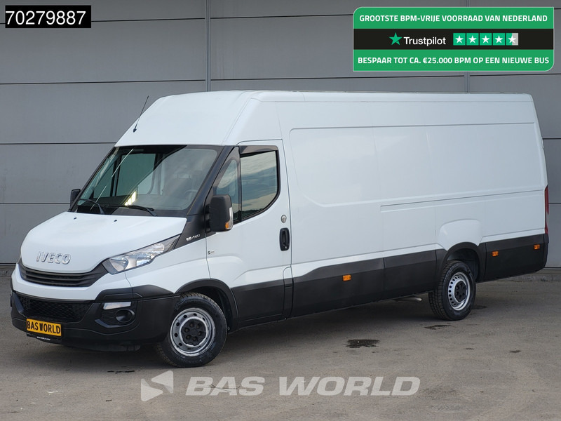 Iveco Daily 35S14 L3H2 3,5t Trekgewicht Airco Cruise Euro6 L4H2 16m3 Cruise control - Furgón: foto 1 Iveco Daily 35S14 L3H2 3,5t Trekgewicht Airco Cruise Euro6 L4H2 16m3 Cruise control - Furgón: foto 1
