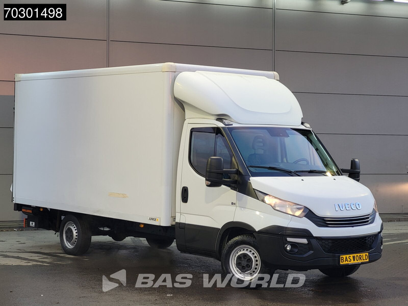 Iveco Daily 35S14 Laadklep Automaat Bakwagen Airco Camera D'Hollandia Euro6 Meubelbak Koffer Airco - Furgoneta caja cerrada: foto 5 Iveco Daily 35S14 Laadklep Automaat Bakwagen Airco Camera D'Hollandia Euro6 Meubelbak Koffer Airco - Furgoneta caja cerrada: foto 5