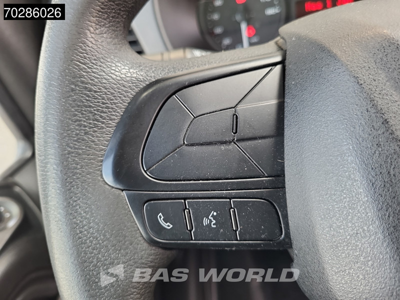 Furgoneta caja cerrada Iveco Daily 35S14 Laadklep Zijdeur Bakwagen Airco Cruise Euro6 Meubelbak Koffer 20m3 Airco Cruise control: foto 18