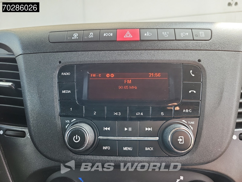 Furgoneta caja cerrada Iveco Daily 35S14 Laadklep Zijdeur Bakwagen Airco Cruise Euro6 Meubelbak Koffer 20m3 Airco Cruise control: foto 13