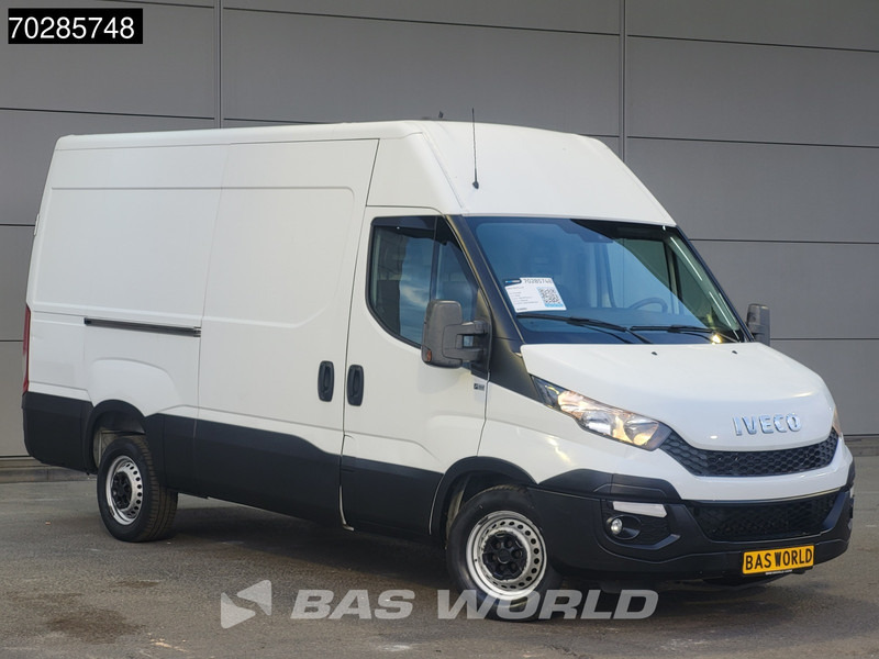Iveco Daily 35S15 L3H2 3,5t Trekhaak Airco Euro6 L3 12m3 Airco Trekhaak - Furgón: foto 3 Iveco Daily 35S15 L3H2 3,5t Trekhaak Airco Euro6 L3 12m3 Airco Trekhaak - Furgón: foto 3