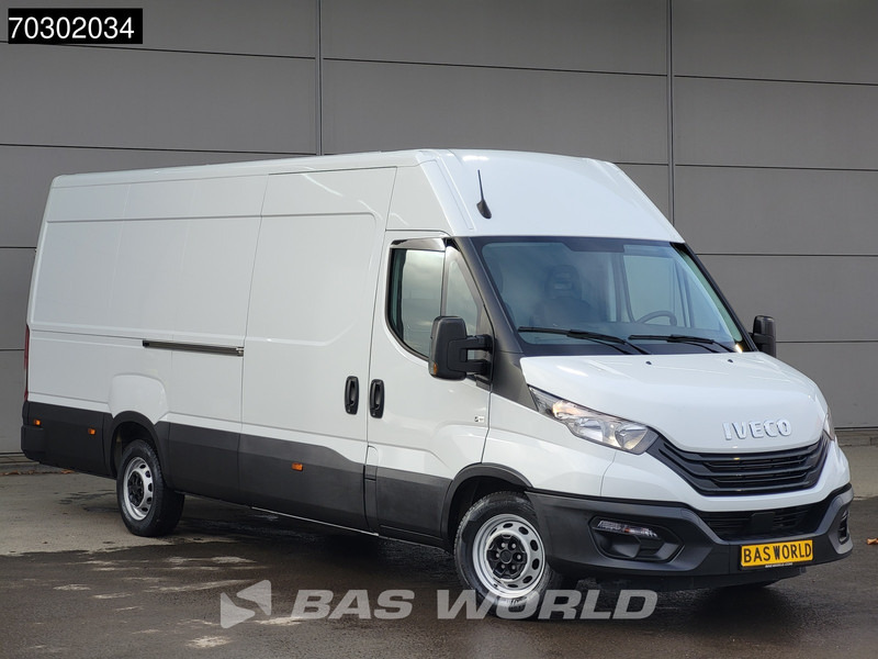 Iveco Daily 35S16 3.0L Automaat L3H2 3,5t Trekhaak 160PK Airco Cruise Euro6 L3 Airco Trekhaak Cruise control - Furgón: foto 3 Iveco Daily 35S16 3.0L Automaat L3H2 3,5t Trekhaak 160PK Airco Cruise Euro6 L3 Airco Trekhaak Cruise control - Furgón: foto 3
