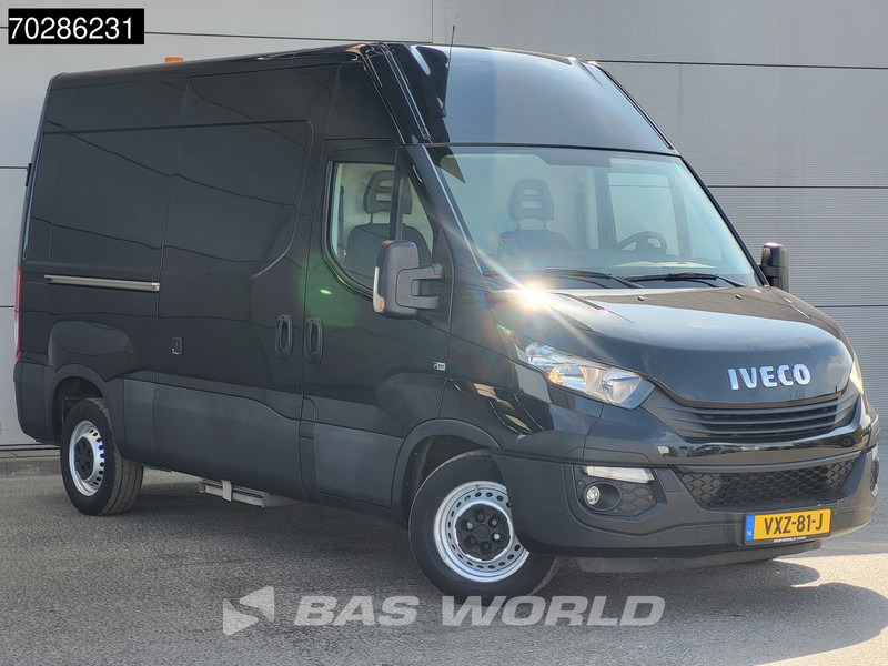 Iveco Daily 35S16 3,5t Trekhaak L2H2 Airco Cruise Camera Parkeersensoren Euro6 L2 11m3 Airco Trekhaak Cruise control - Furgón: foto 5 Iveco Daily 35S16 3,5t Trekhaak L2H2 Airco Cruise Camera Parkeersensoren Euro6 L2 11m3 Airco Trekhaak Cruise control - Furgón: foto 5